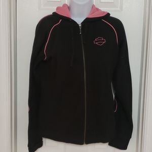 Women's Medium Harley  Davidson Hoodie